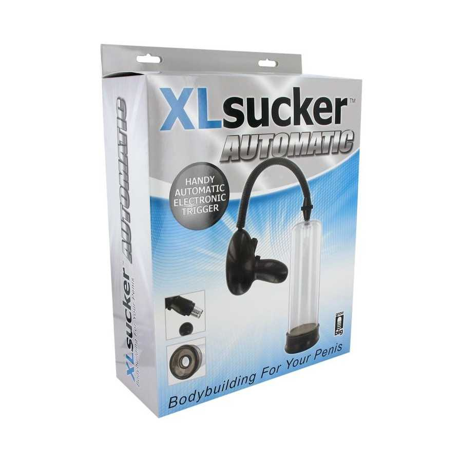 Xlsucker Bomba de Succion para Pene Automatica