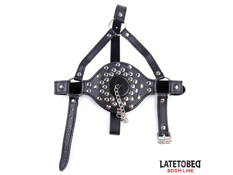 Arnes Facial con Accesorio Desmontable Toilet Lid Ajustable