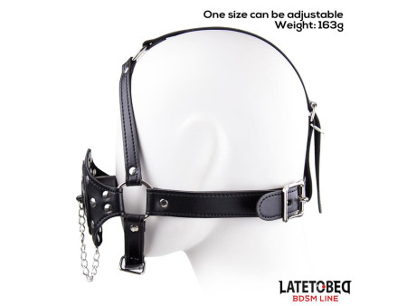 Arnes Facial con Accesorio Desmontable Toilet Lid Ajustable