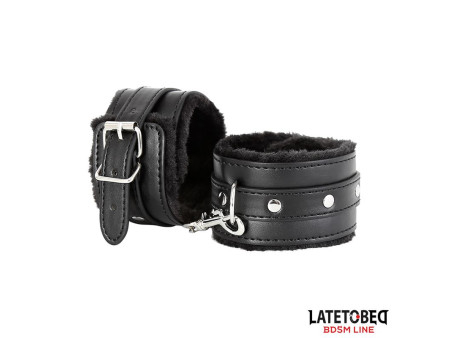 Set de 7 Piezas de Bondage Negro