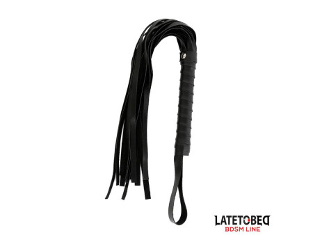 Set de 7 Piezas de Bondage Negro