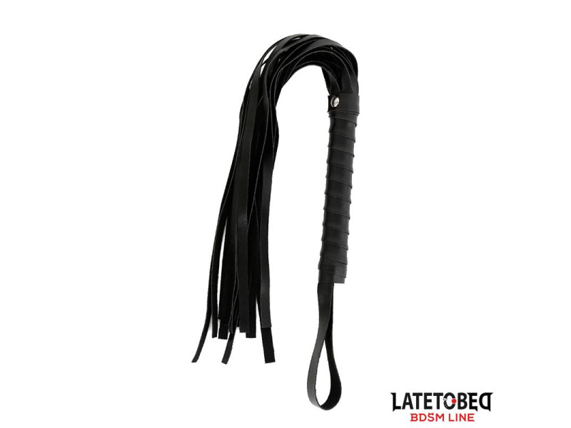 Set de 7 Piezas de Bondage Negro