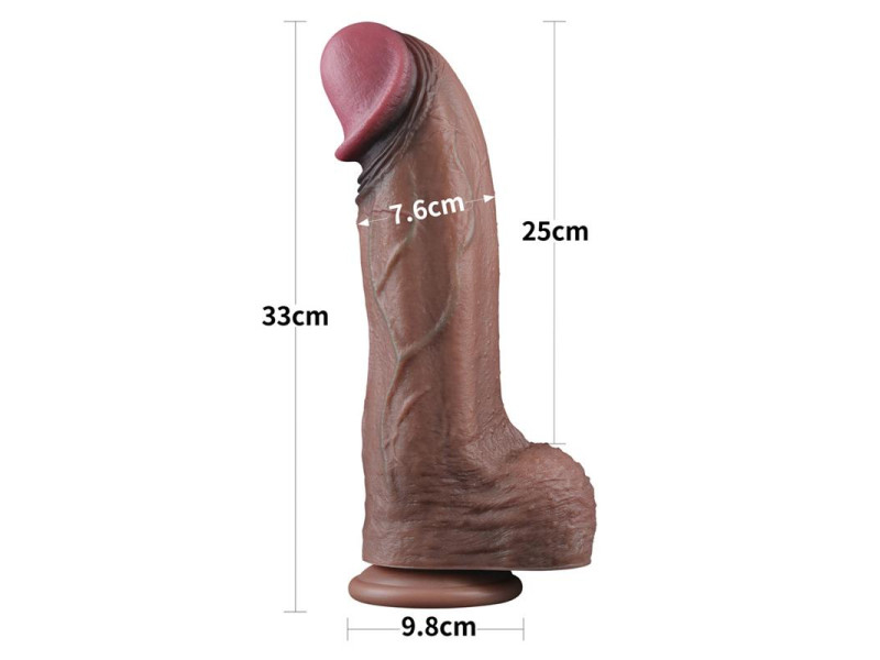 Dildo Doble Capa 13 Cock XXL
