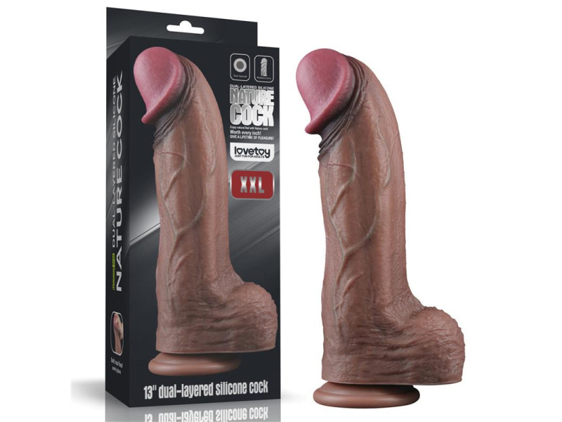 Dildo Doble Capa 13 Cock XXL