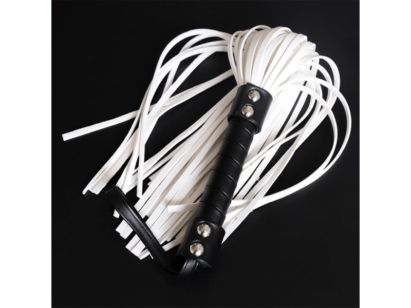 Flogger con Doble Remache 44 cm