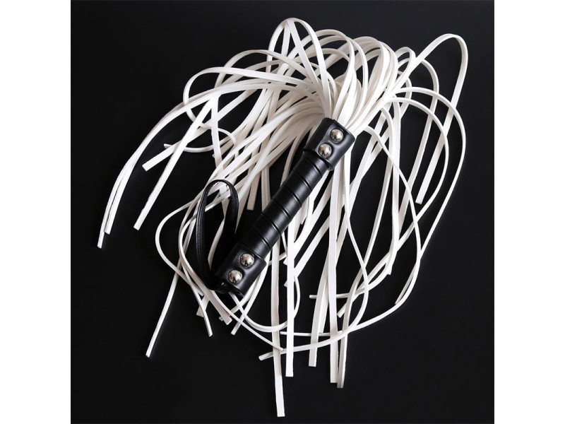 Flogger con Doble Remache 44 cm