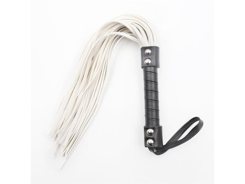 Flogger con Doble Remache 44 cm