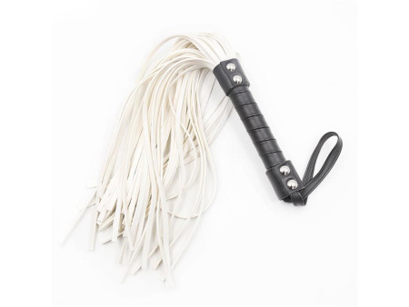 Flogger con Doble Remache 44 cm