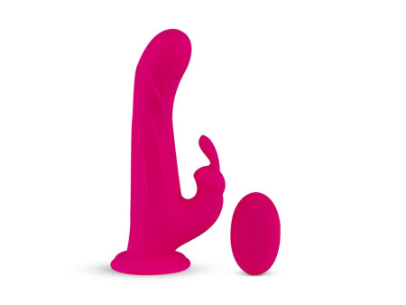 Whirl Pulse Vibrador Rotador Control Remoto Impermeable USB
