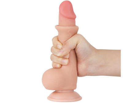 Penes con Glande Retractil