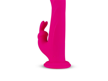 Whirl Pulse Vibrador Rotador Control Remoto Impermeable USB