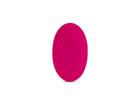 Whirl Pulse Vibrador Rotador Control Remoto Impermeable USB