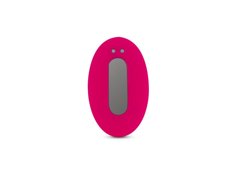 Whirl Pulse Vibrador Rotador Control Remoto Impermeable USB