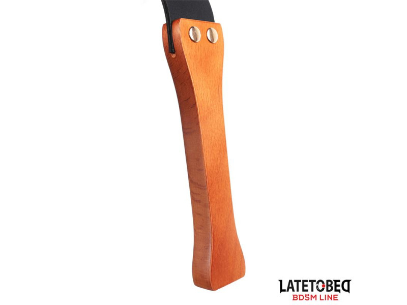 Pala Flexible con Mango de Madera 51 cm