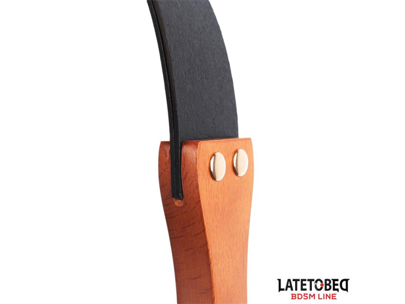 Pala Flexible con Mango de Madera 51 cm