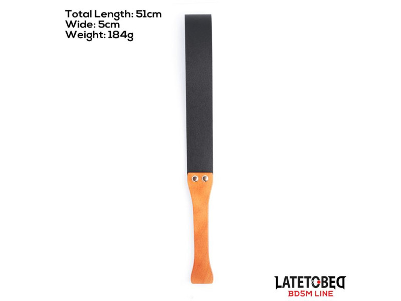 Pala Flexible con Mango de Madera 51 cm