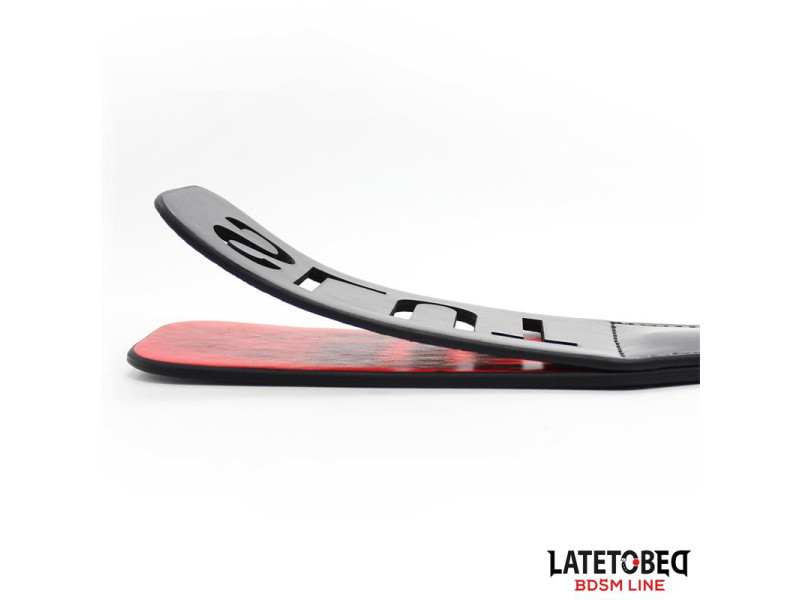 Pala Doble Capa Slut 32 cm