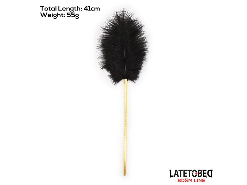 Estimulador de Plumas 41 cm