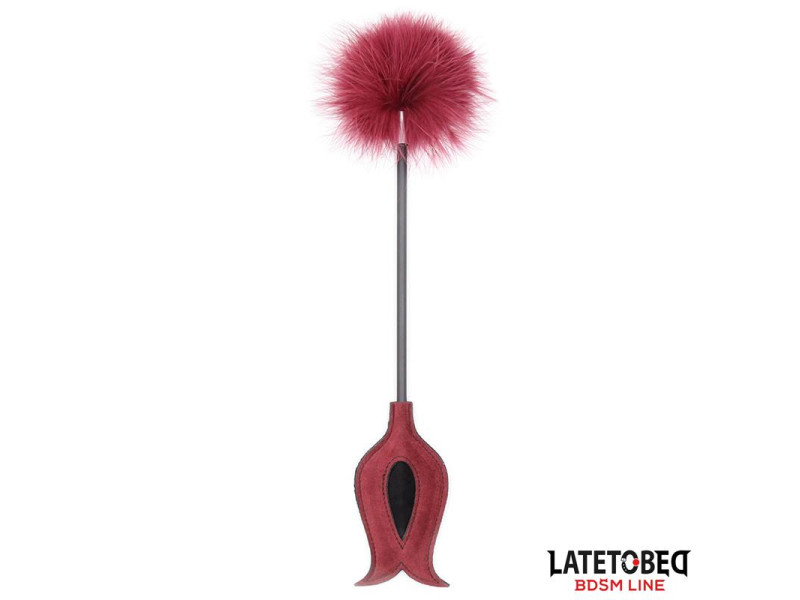 Estimulador de Plumas con Pala