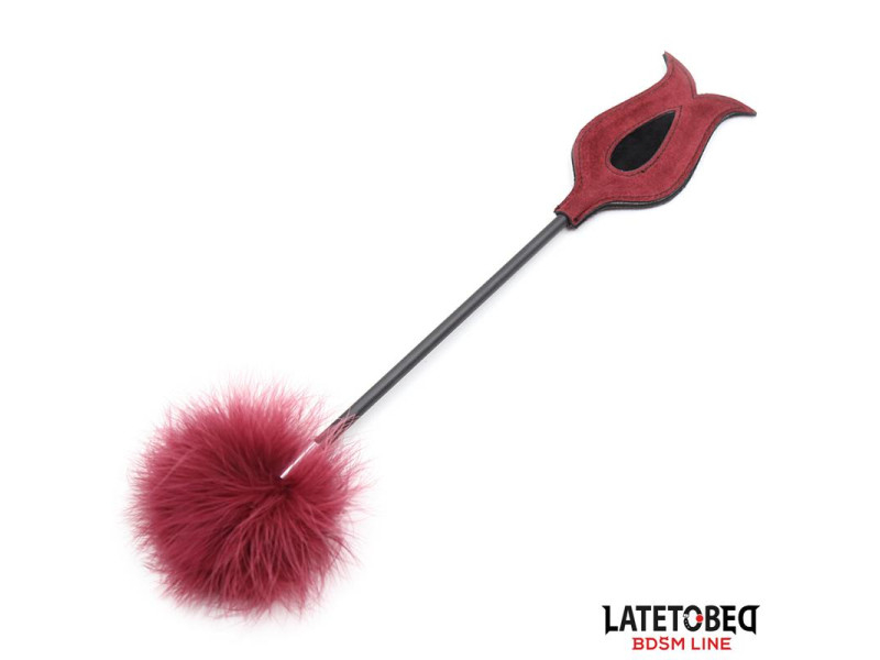 Estimulador de Plumas con Pala