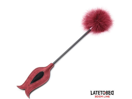 Estimulador de Plumas con Pala