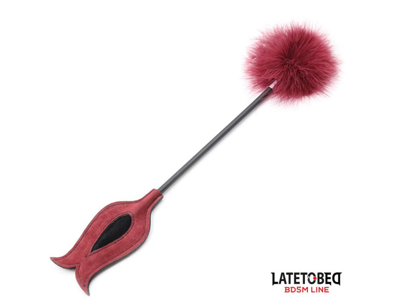 Estimulador de Plumas con Pala