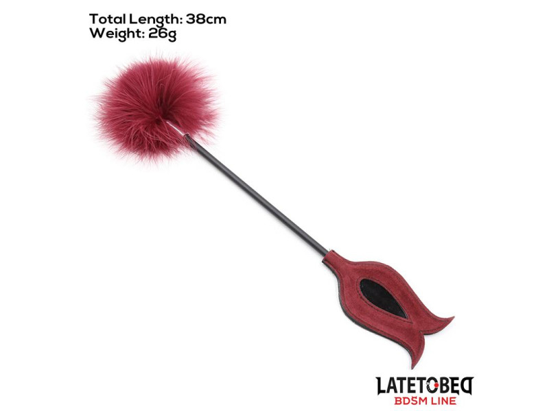 Estimulador de Plumas con Pala