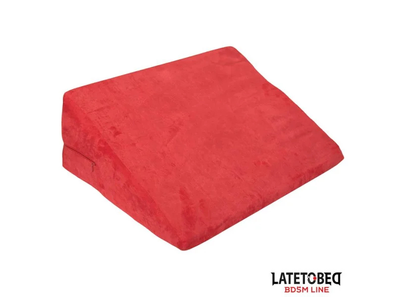 Cojin para Posiciones de Espuma con Funda Lavable con Cremallera Cojin para Posiciones de Espuma con Funda Lavable con Cremallera