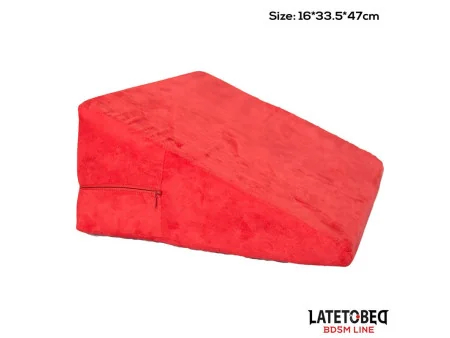 Cojin para Posiciones de Espuma con Funda Lavable con Cremallera Cojin para Posiciones de Espuma con Funda Lavable con Cremallera