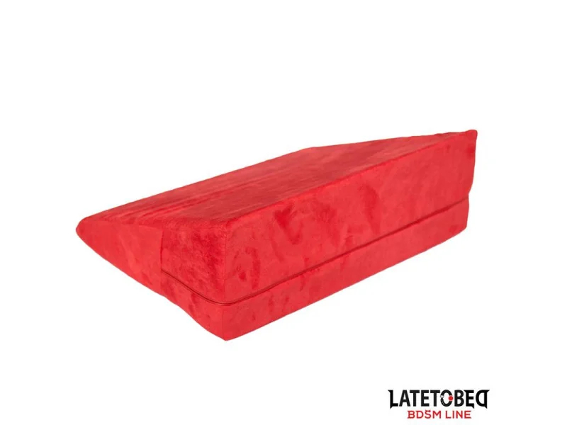 Cojin para Posiciones de Espuma con Funda Lavable con Cremallera
