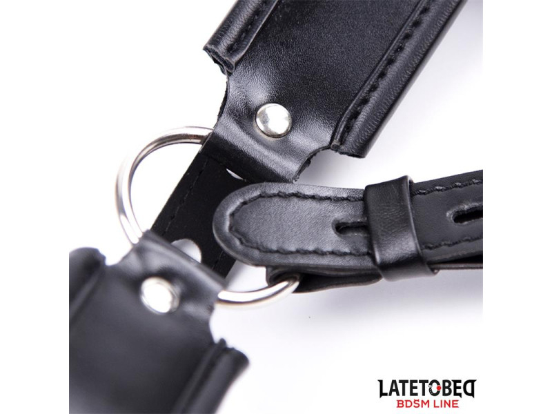 Cinturon de Castidad Masculino con Candado Ajustable