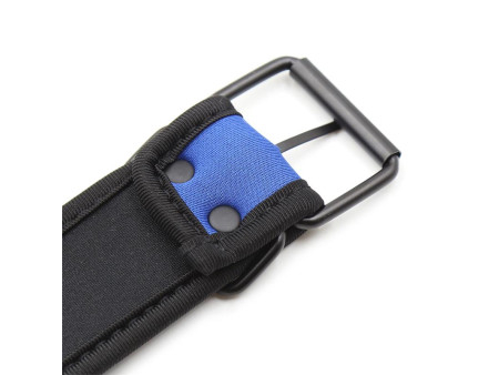 Collar de Neopreno Ajustable Azul