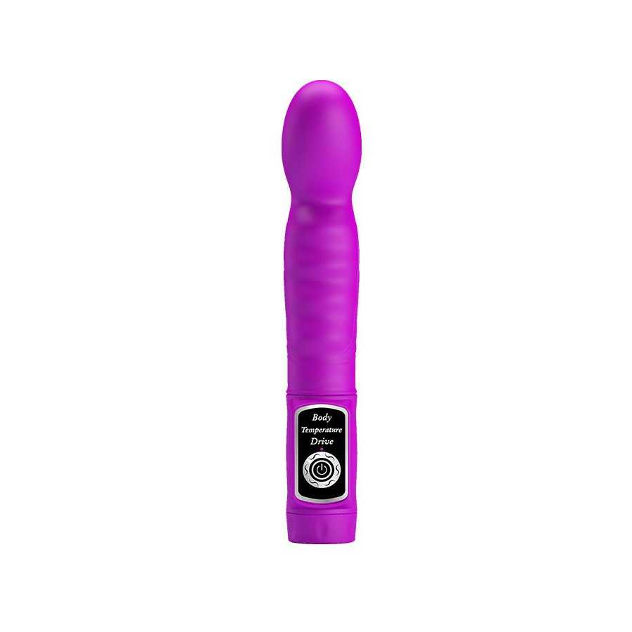 Vibrador Body Touch Color Purpura