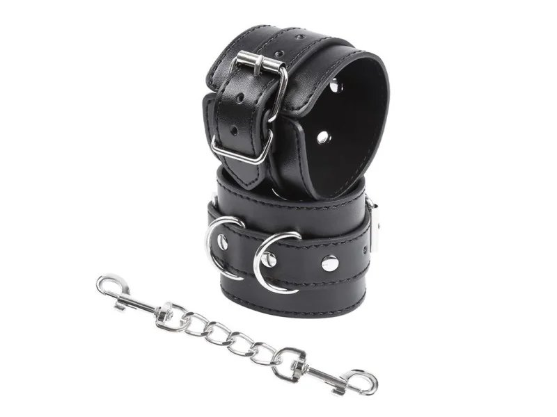 Esposas Ajustables con Cadenas Esposas Ajustables con Cadenas