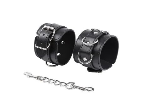 Esposas Ajustables con Cadenas Esposas Ajustables con Cadenas
