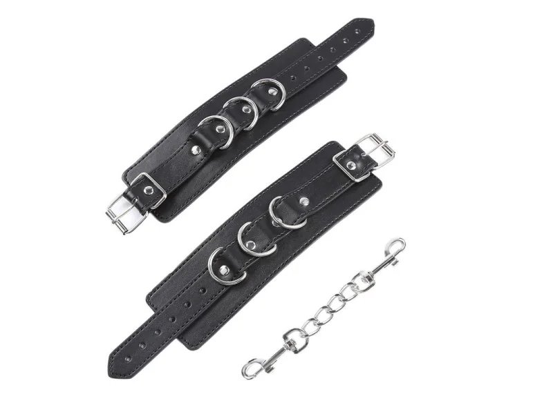 Esposas Ajustables con Cadenas