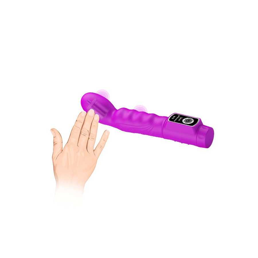 Vibrador Body Touch Color Purpura