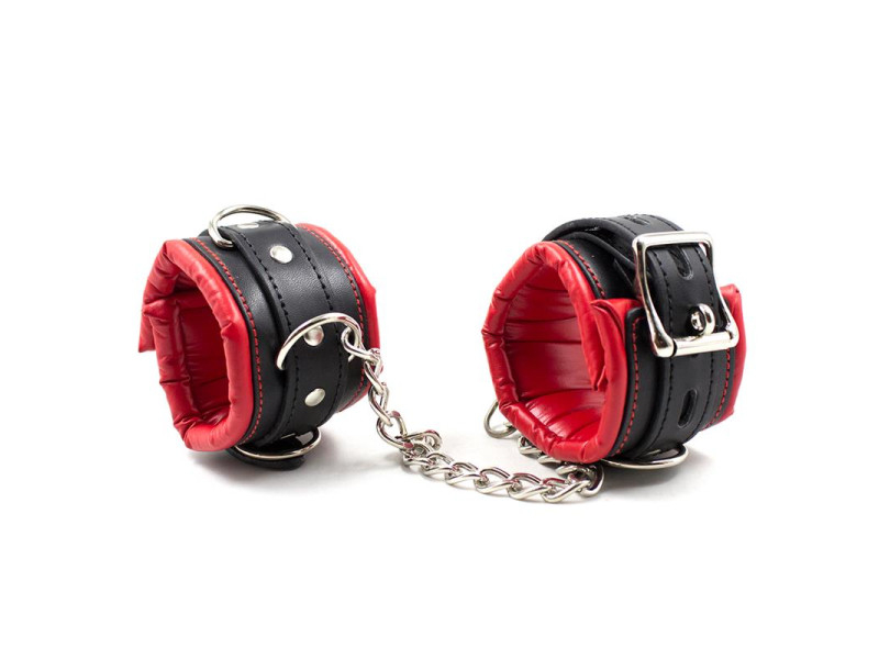 Esposas Ajustables con Cadena Esposas Ajustables con Cadena
