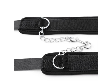 Esposas de Neopreno con Velcro