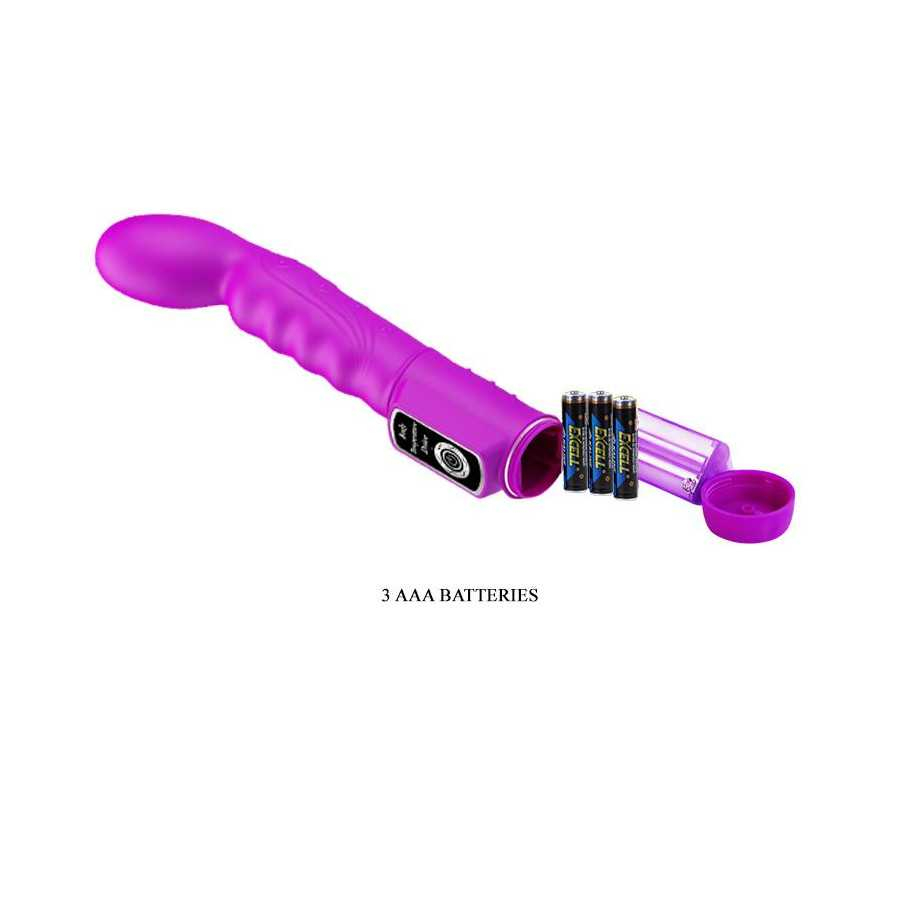 Vibrador Body Touch Color Purpura