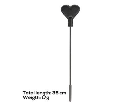 Fusta Forma de Corazon 35 cm