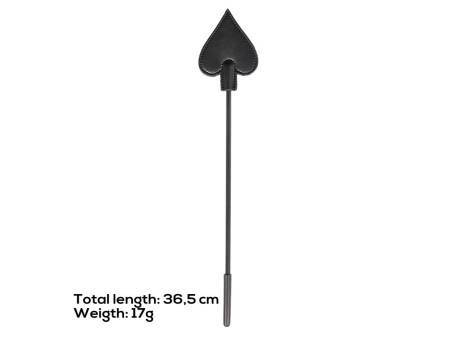 Pala en Forma de AS de Picas