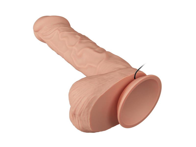 Vibrador Realista 102 Control Remoto