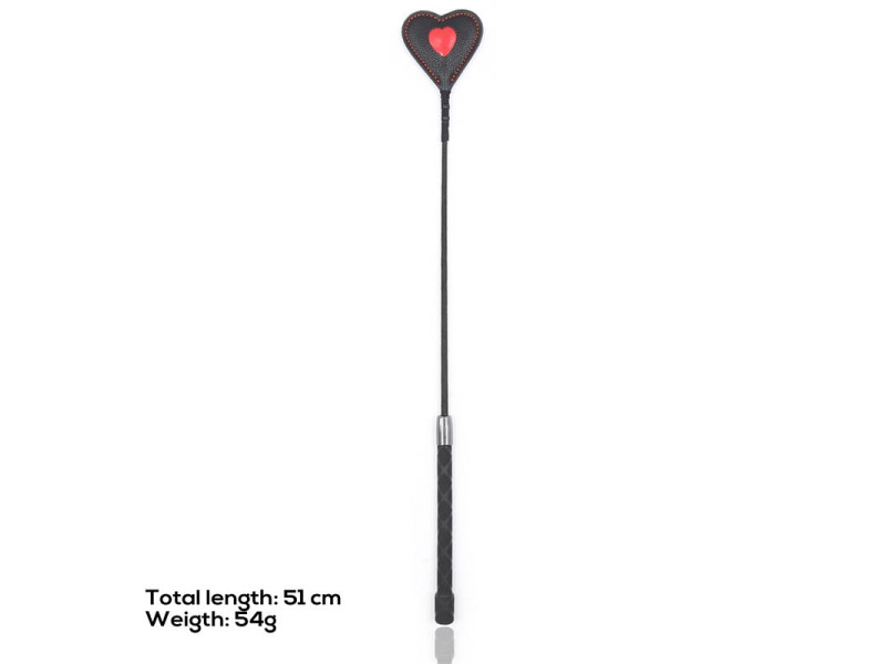 Fusta en Forma de Corazon 51 cm