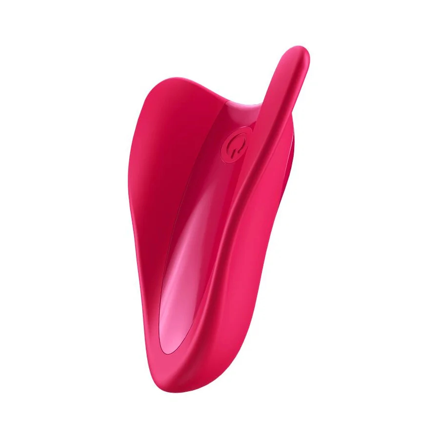 Vibrador High Fly Rojo