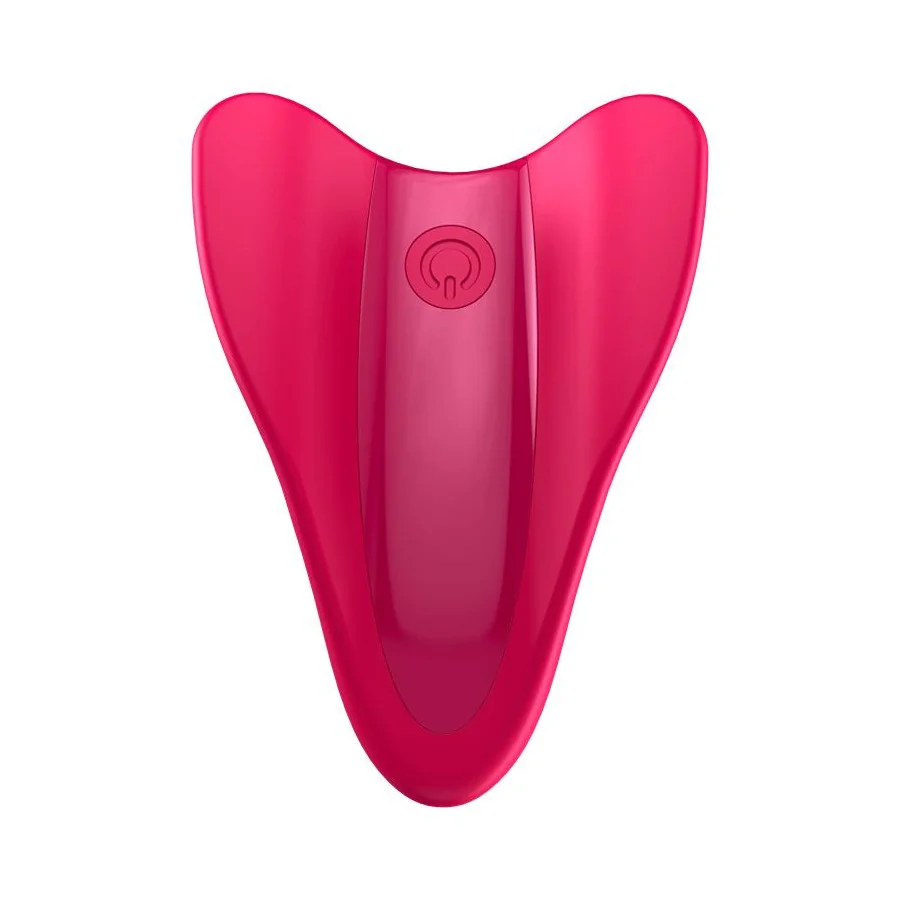 Vibrador High Fly Rojo