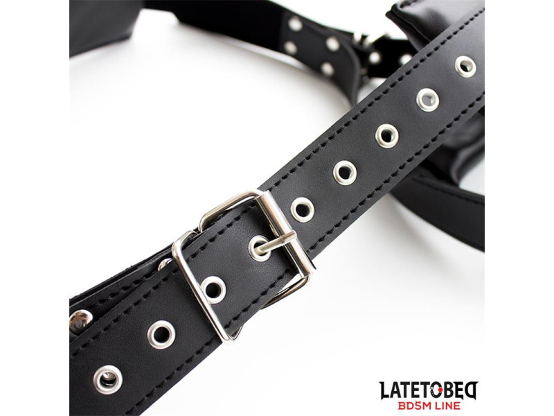 Accesorio para Posiciones con Zona Acolchado Ajustable