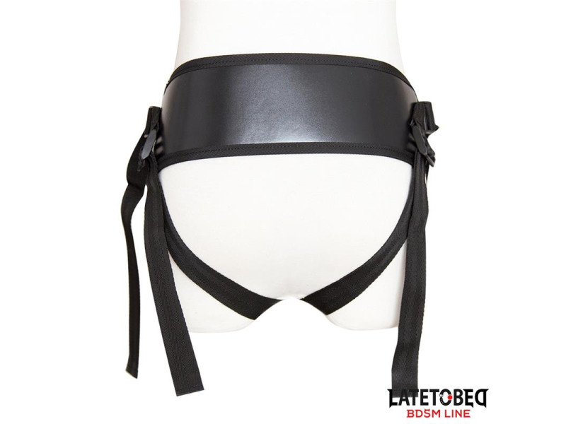 Arnes con Cinturon Ancho Ajustable