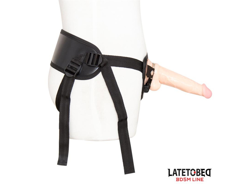 Arnes con Cinturon Ancho Ajustable