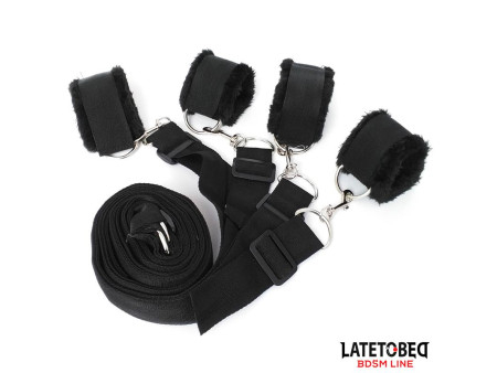 LATETOBED BDSM LINE